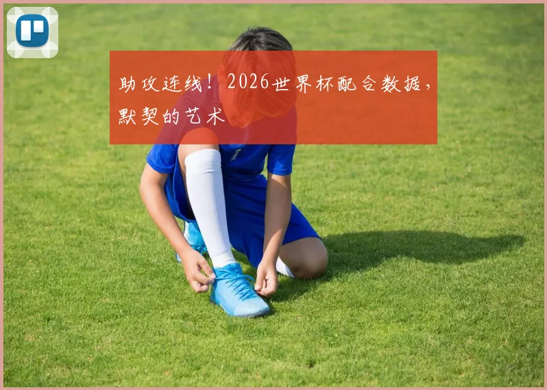 助攻连线！2026世界杯配合数据，默契的艺术