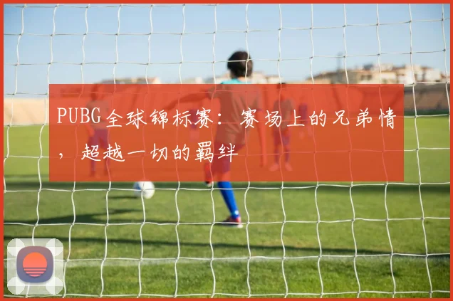 PUBG全球锦标赛：赛场上的兄弟情，超越一切的羁绊